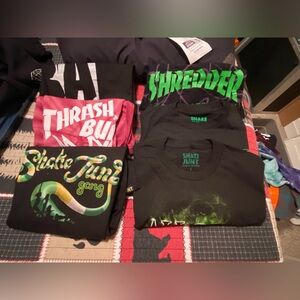 Shake Junt & Baker T-Shirt Lot